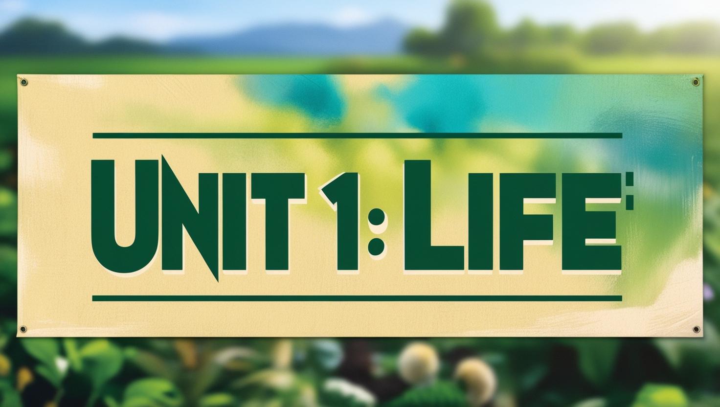 Unit 1
