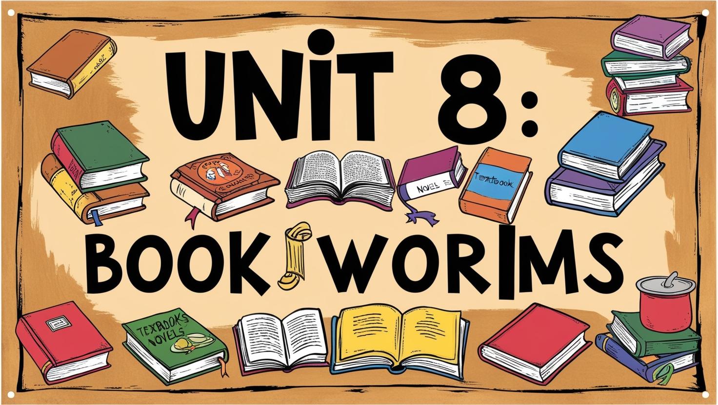 Unit 8