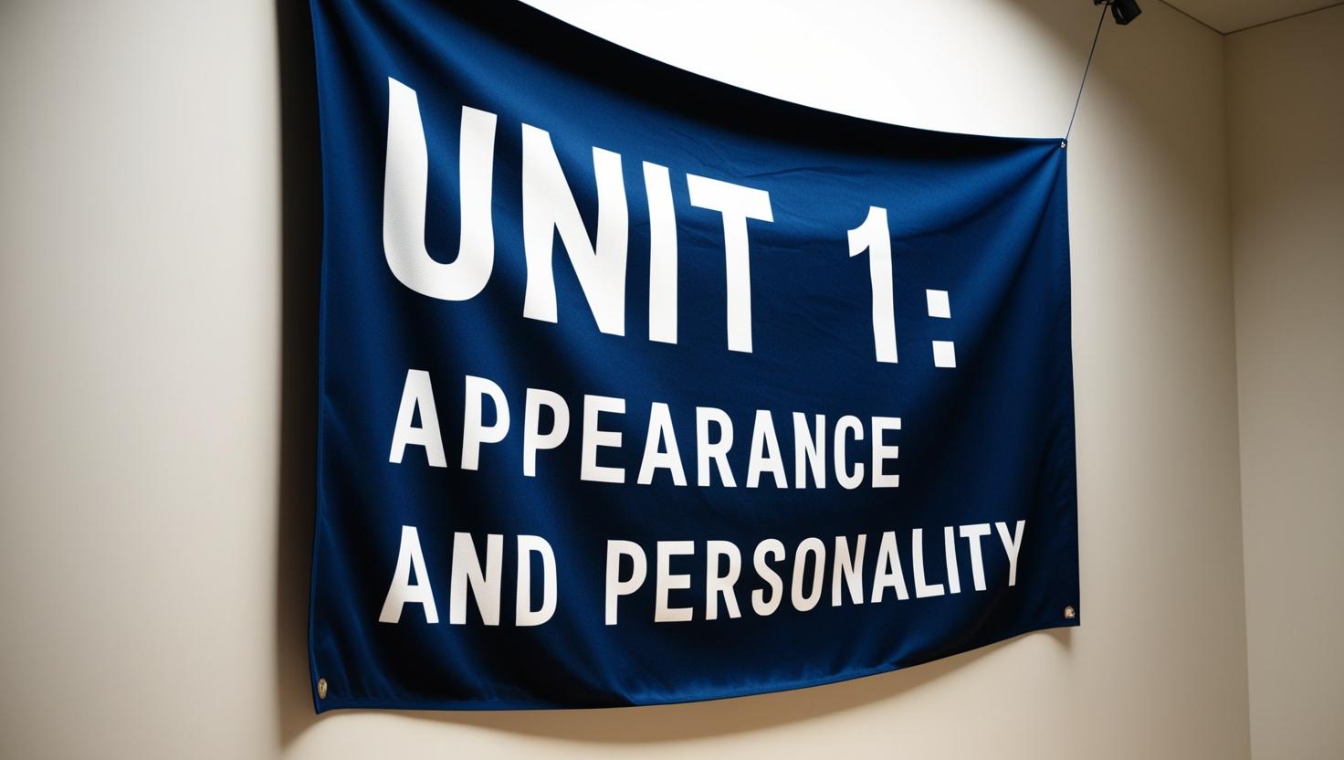 Unit 1