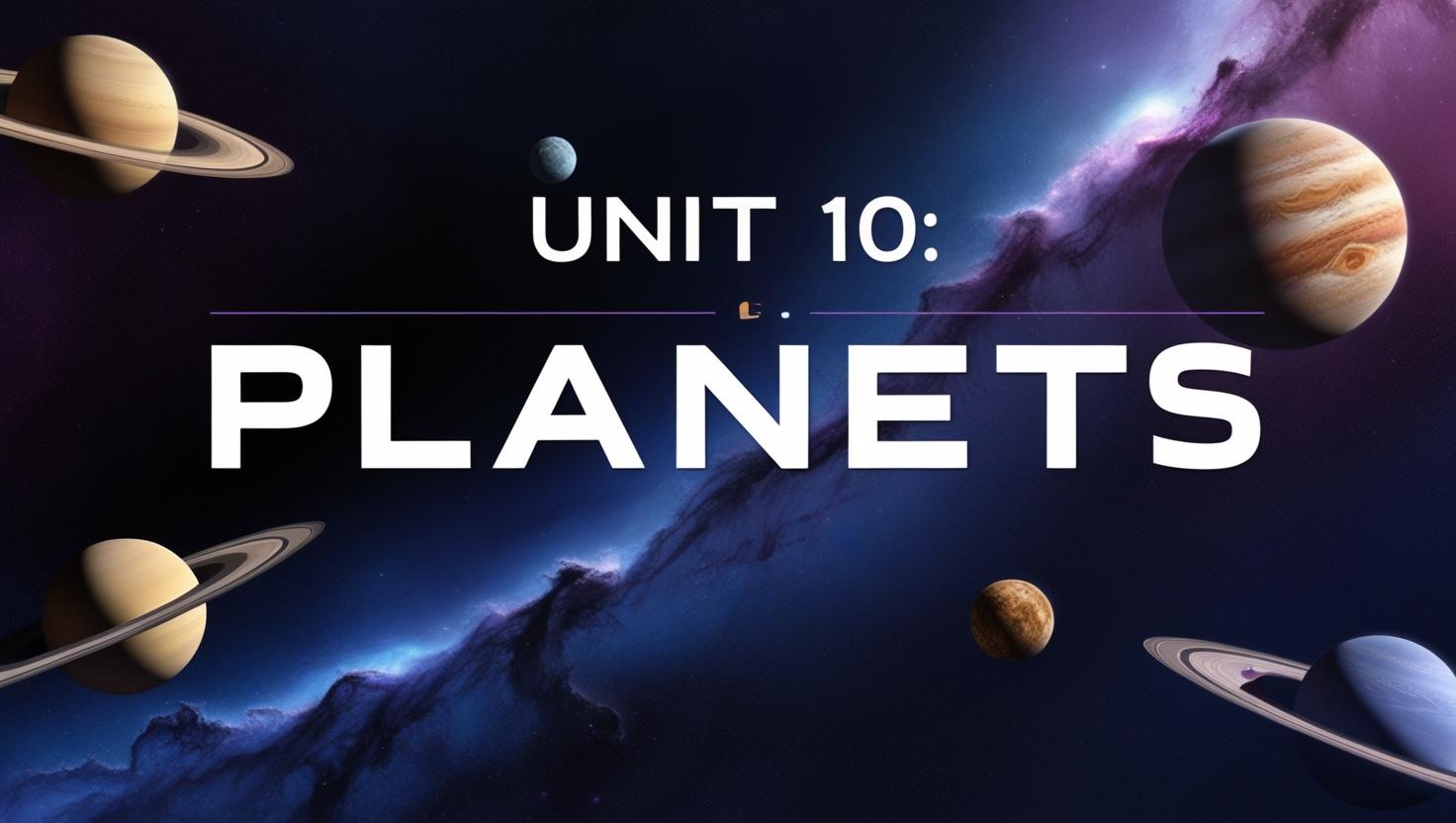 Unit 10