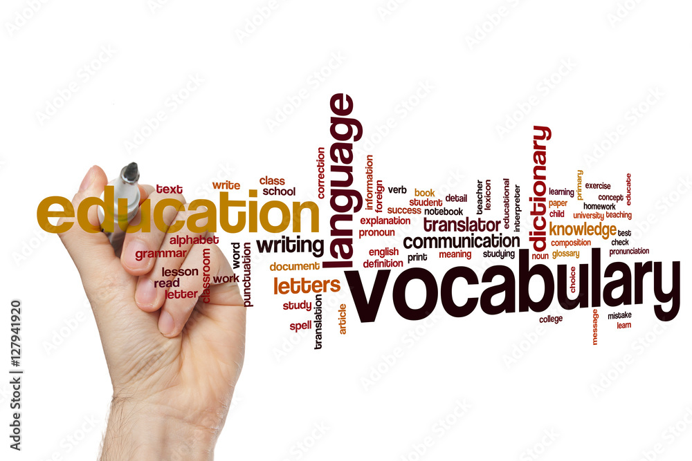 Vocabulary